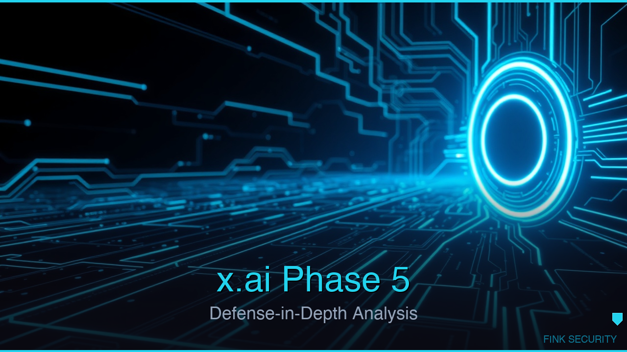 Defense-in-Depth from the Attacker's Perspective: What Real Security Looks Like