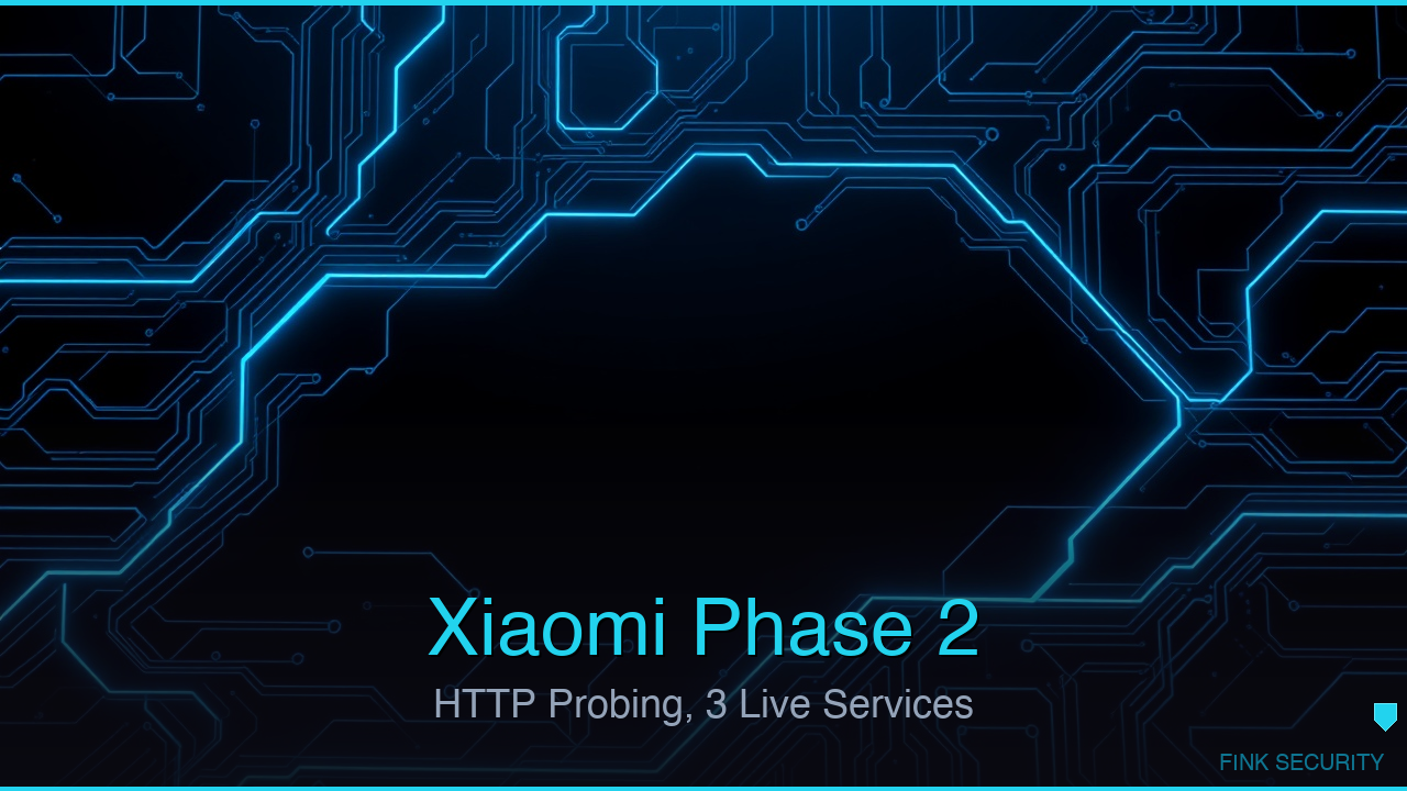 Xiaomi Phase 2: The Services Behind the Curtain